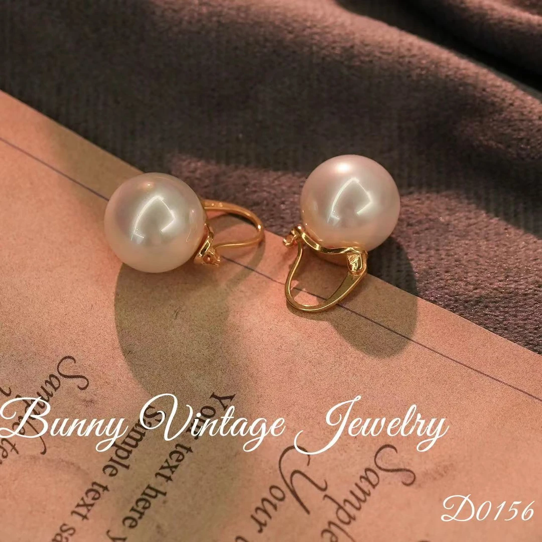 铜合金耳饰 法★【福利】涛涛同款 TB汤家耳环 日常百搭 MH0067