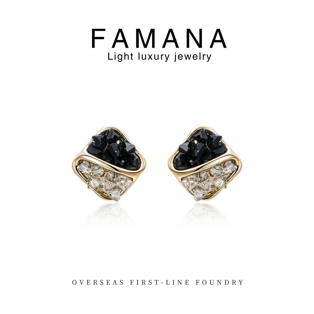 情人节限定系列耳钉 MH1069