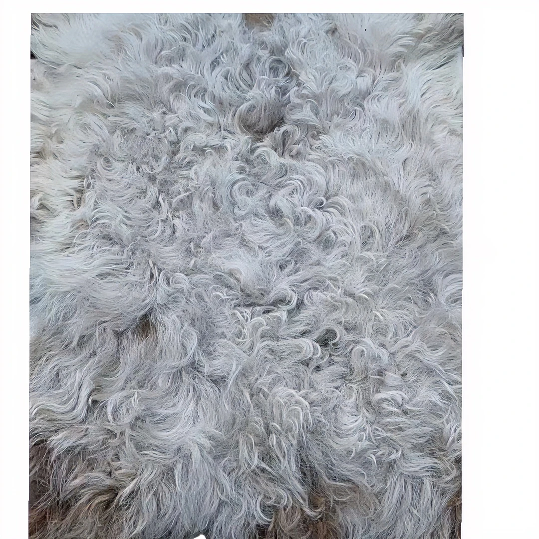 直播间拍特价羊皮毛一体DIY手工小毛料（不支持退换！）