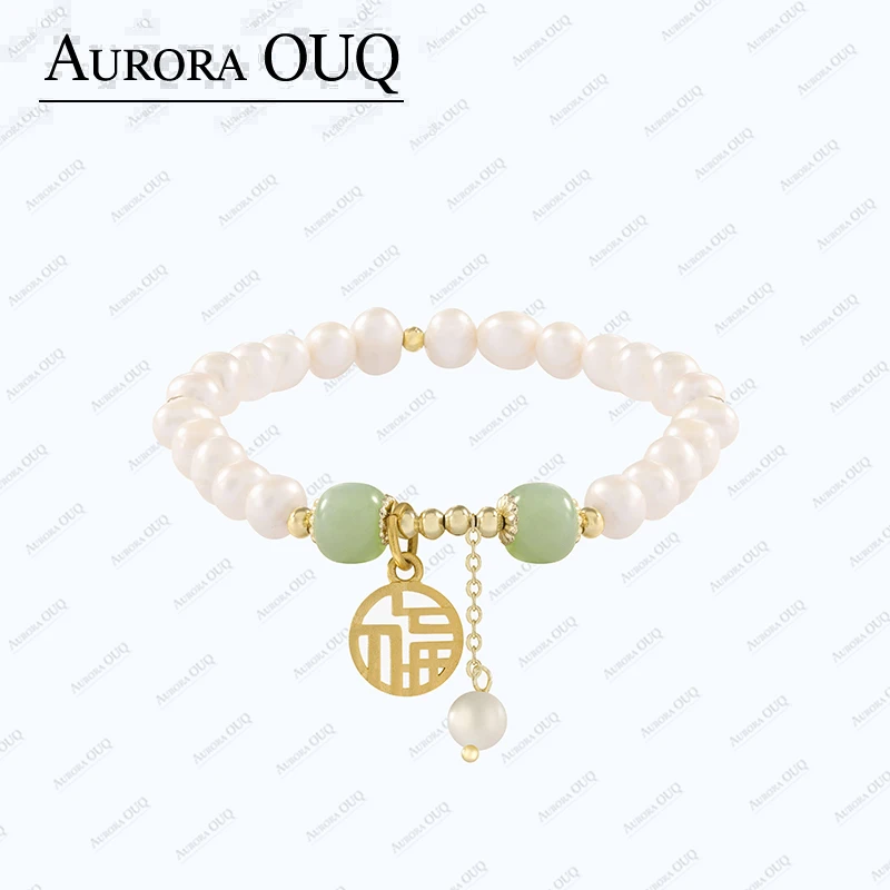 合金手链 【琴愿为你】时尚百搭轻奢小气经典女手链CL210078