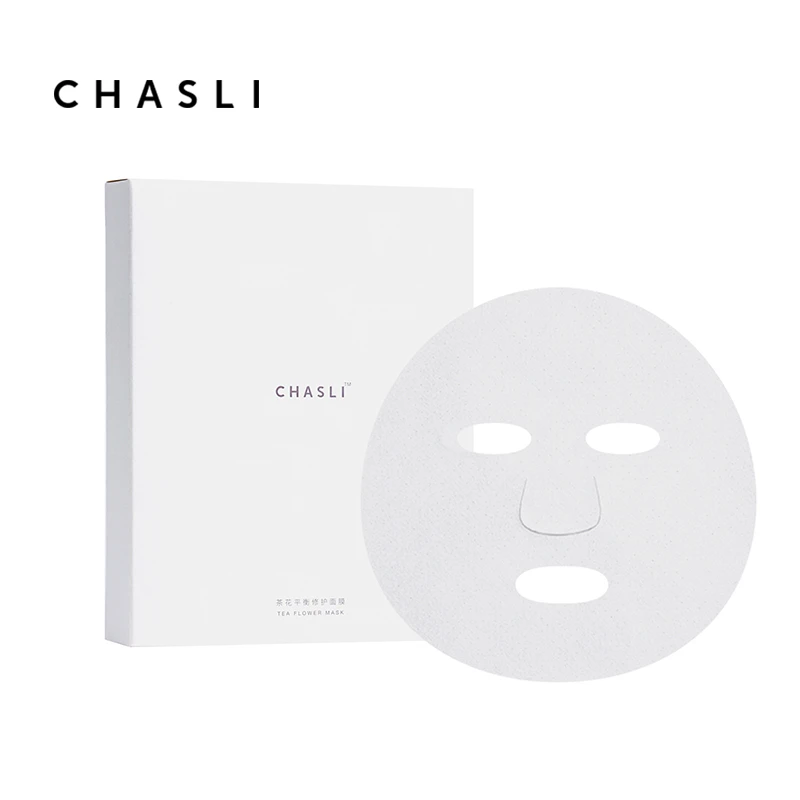 茶仕利茶花保湿面膜