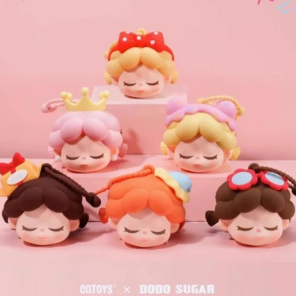 【拆盒】Wendyparty有一个派对系列潮玩耳机包