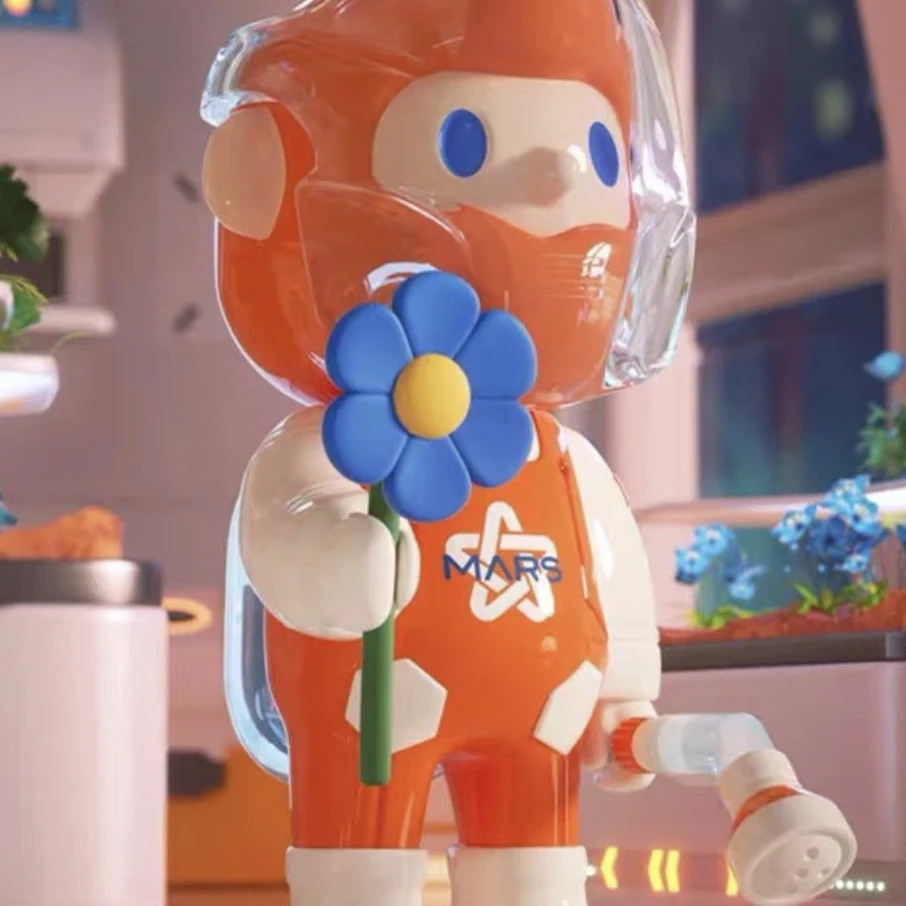 【拆盒】独角兽全明星3024系列盲盒摆件潮玩具公仔手办【不支持退换】