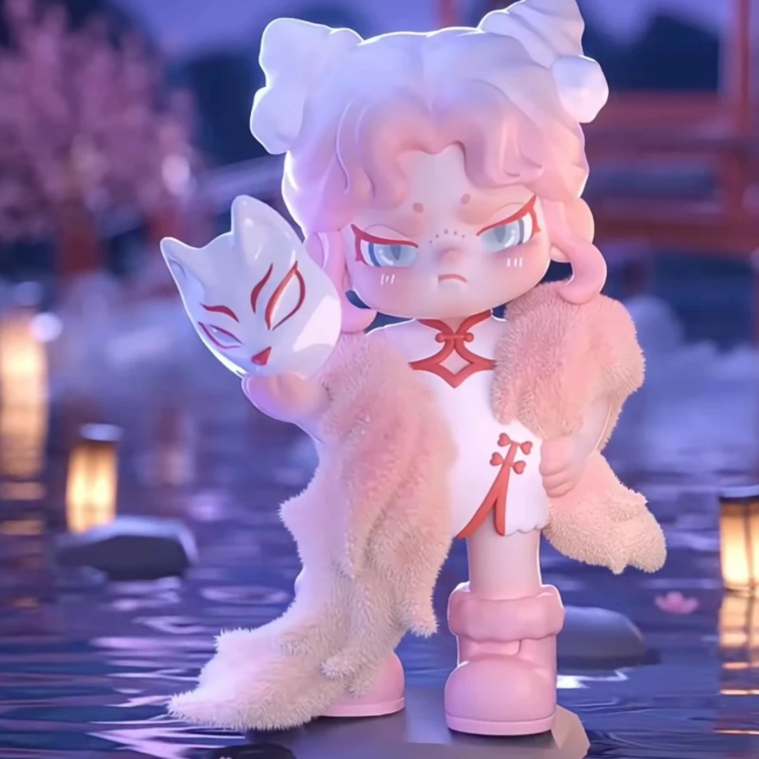 【拆盒】Dora百无禁忌系列潮玩盲盒手办【不支持退换】