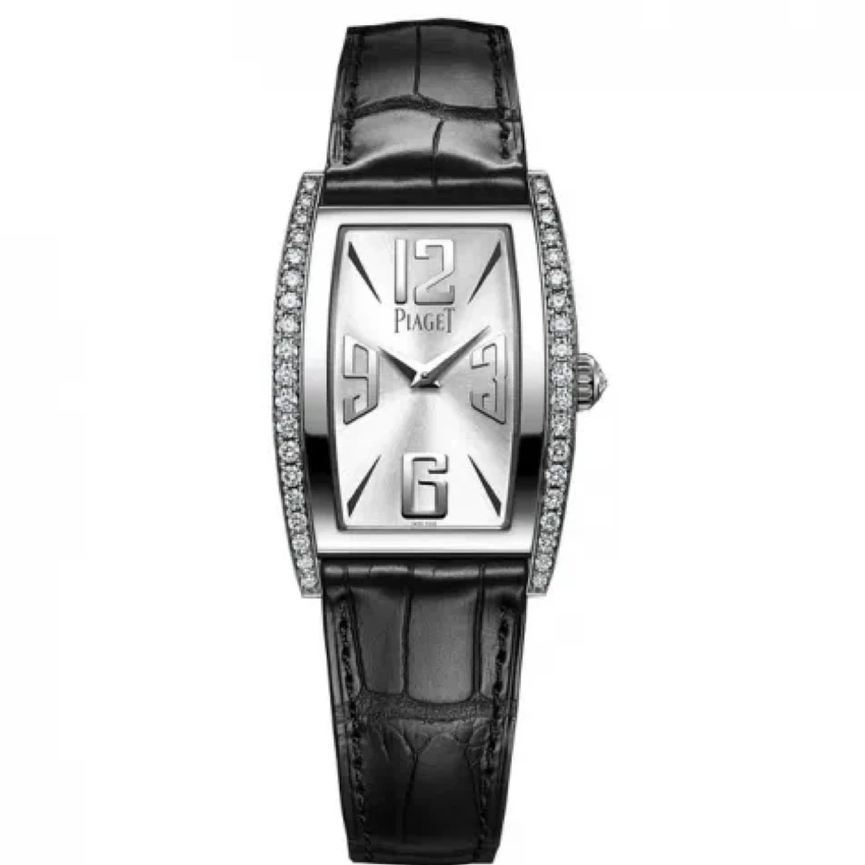 95新 Piaget/伯爵 伯爵G/LIMELIGHT GALA系列G0A35091/白金镶钻