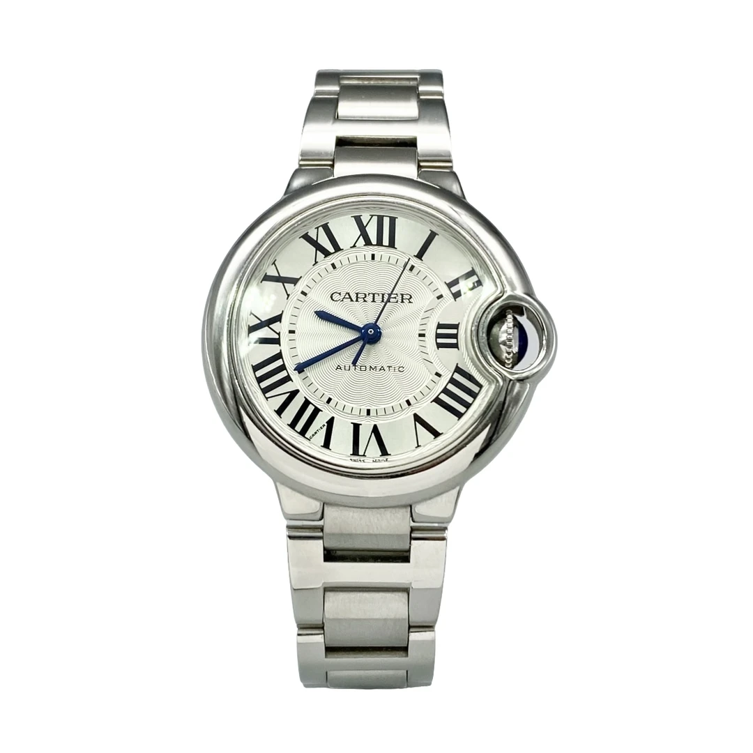 95新 Cartier/卡地亚 G 蓝气球/16年/自动机械/33mm