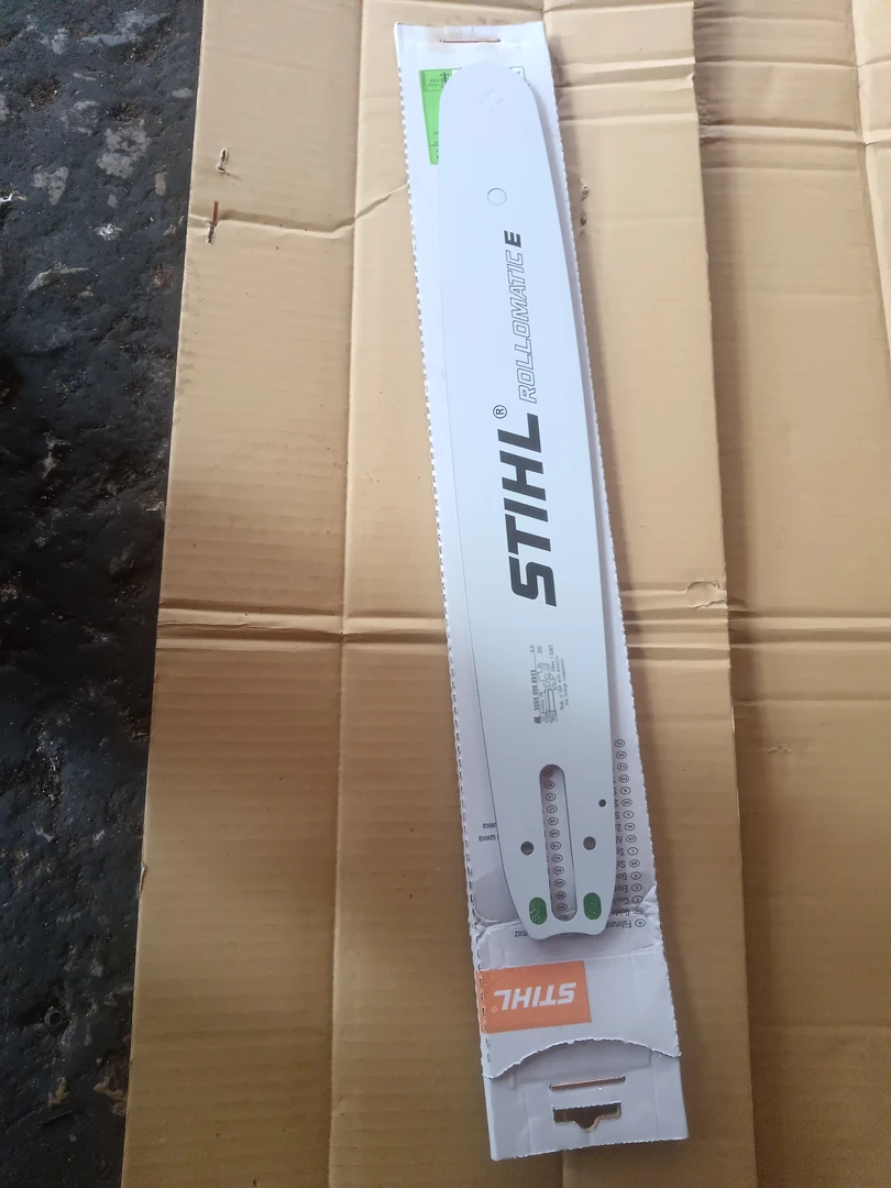 适用于271油锯，18寸原装进口导板。