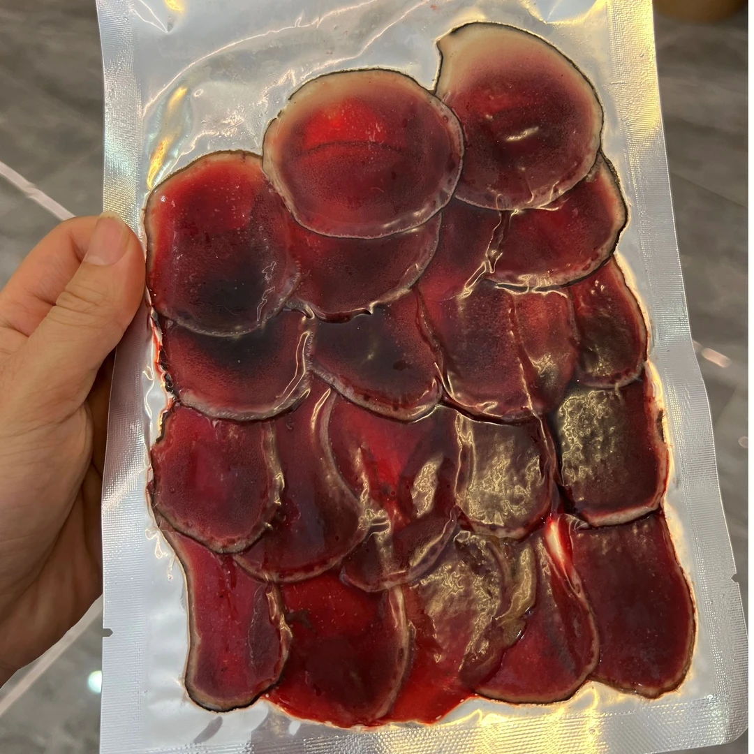 （滋福）鹿茸片收纳铝膜