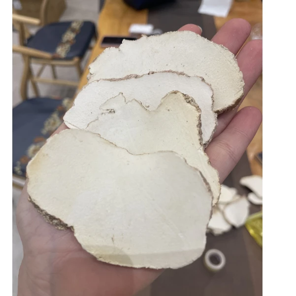 （滋 福）虎   乳 菌片