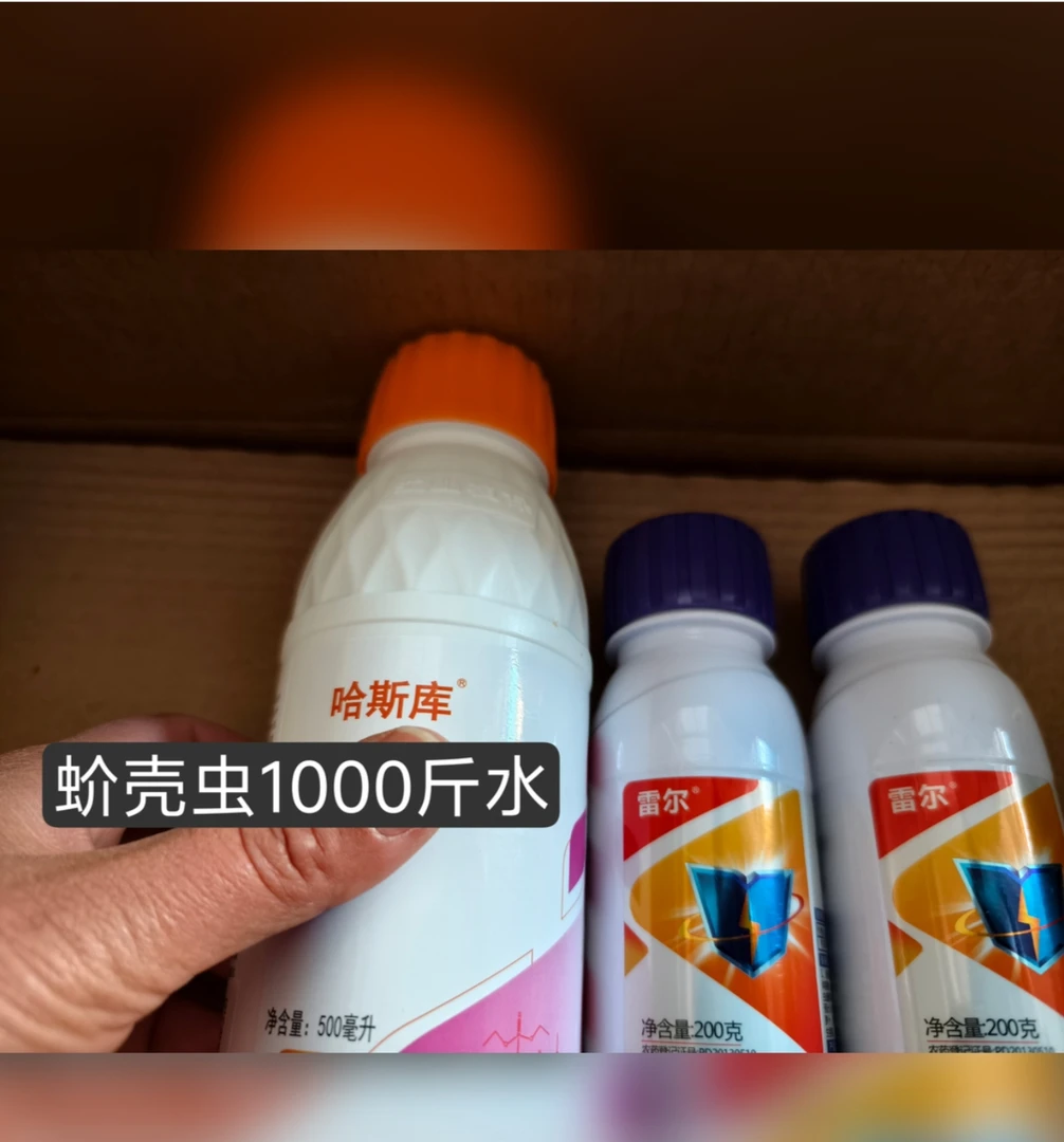 微量元素水溶肥（介可冲）