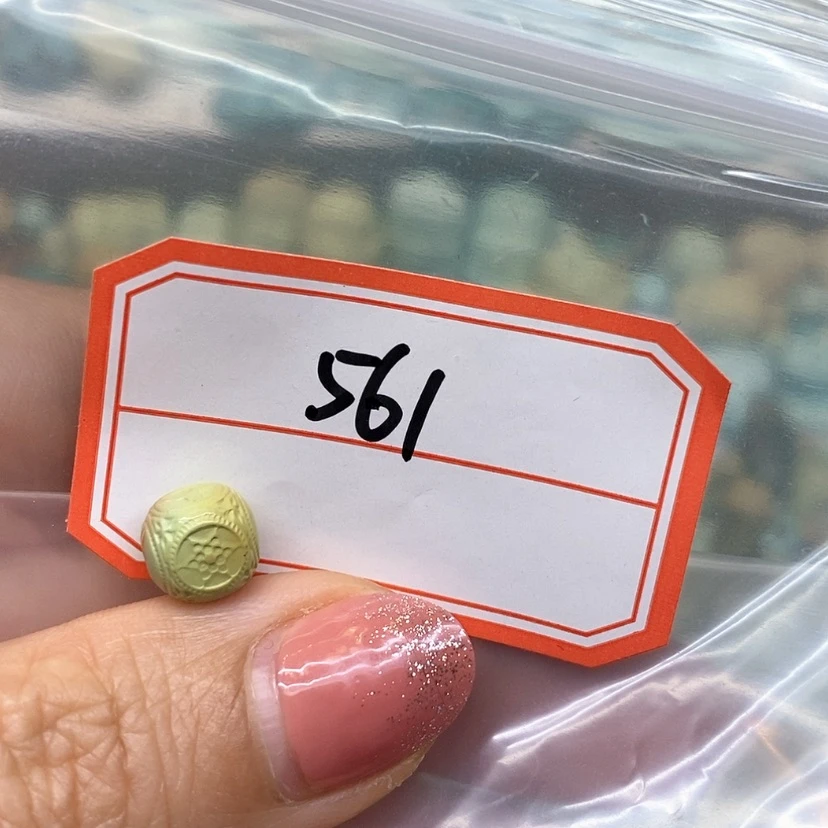 【闪购商品】绿松石珠宝奇石未镶嵌S***g