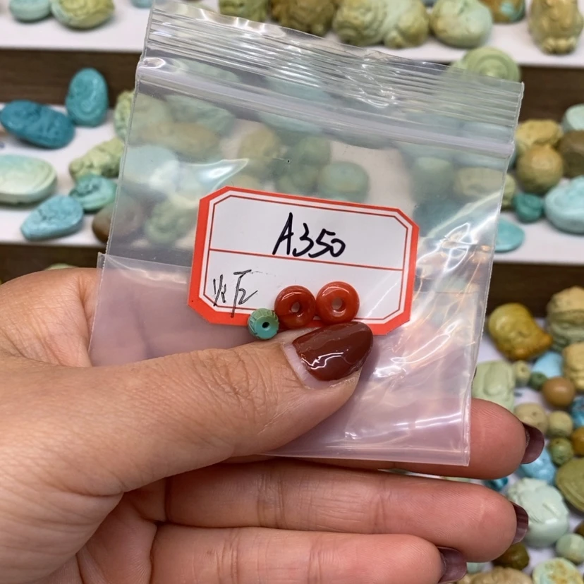 【闪购商品】南红玛瑙珠宝奇石未镶嵌A****3