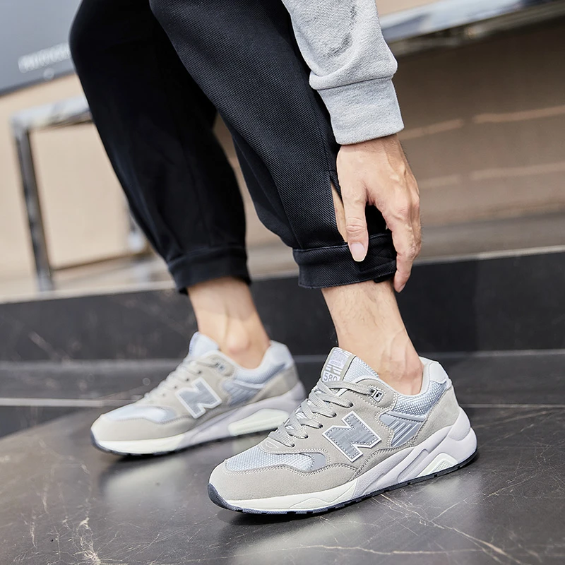 新百伦官方正品580经典四季款运动鞋百搭潮流跑步鞋