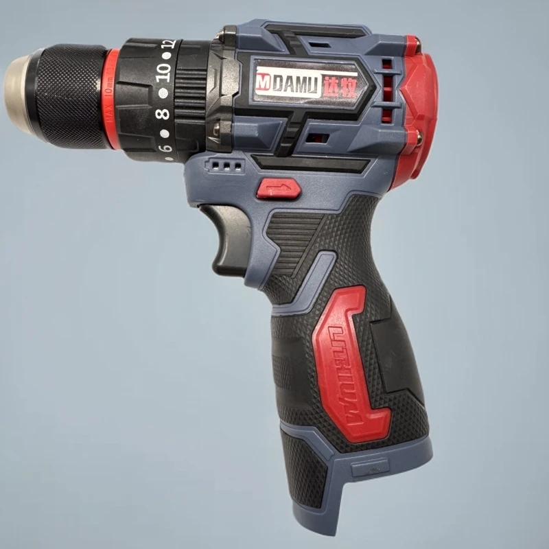 达牧工业冲击手电钻小钢炮（裸机）