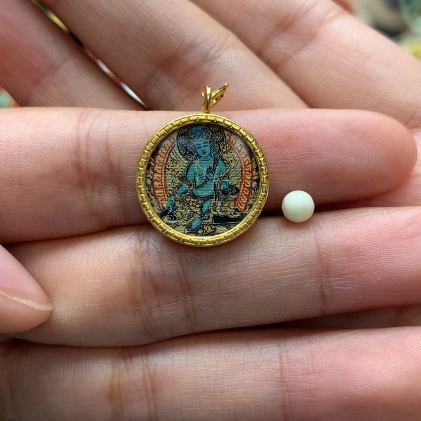 【闪购商品】蜜蜡裸石未镶嵌定制