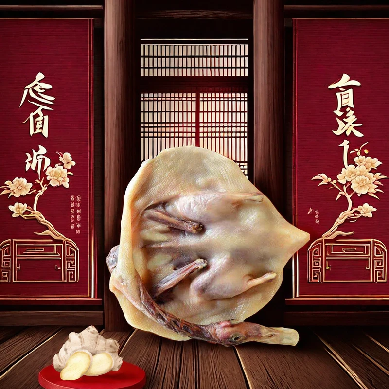 板鸭风干鸭咸鸭腊鸭