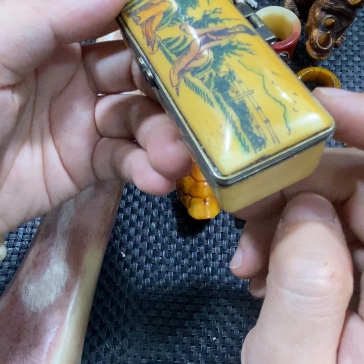 滴血莲花菩提吊坠