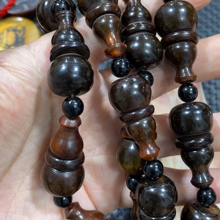 滴血莲花菩提吊坠