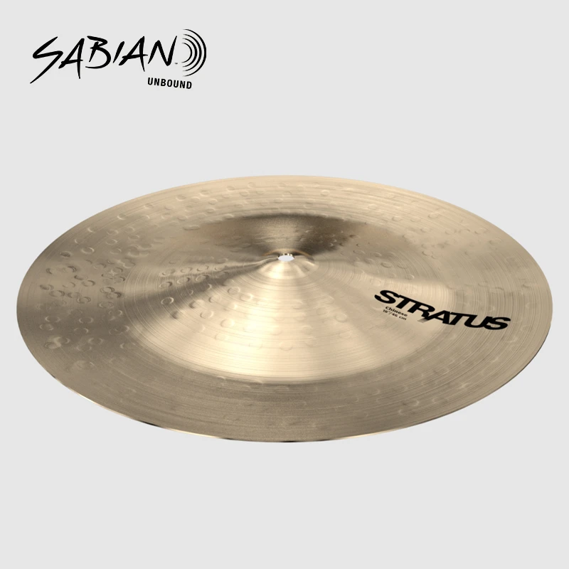 SABIAN沙滨STRATUS 18 CHINESE 18英寸中国镲片S1816