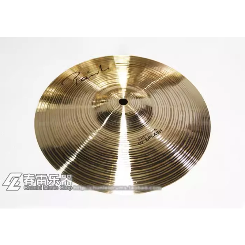 PAISTE 派斯特Signature Precision 签名精选 10"SPLASH