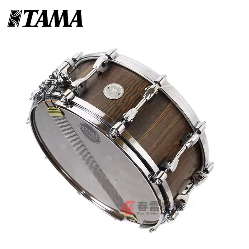 春雷乐器 日产TAMA Starphonic系列 非洲红木14*6军鼓 PBC146-MNC