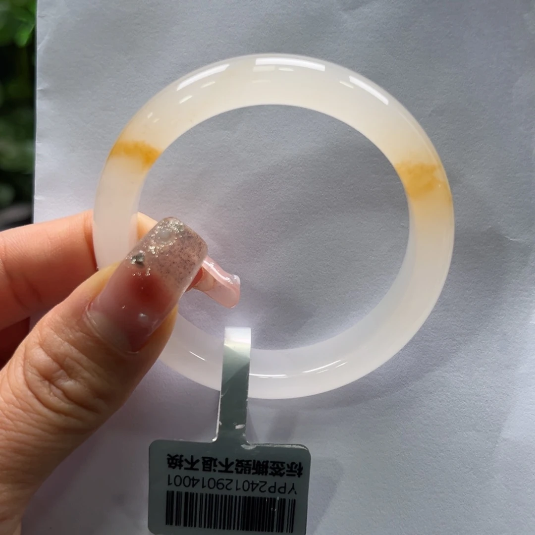 石英质玉手镯未镶嵌?****?➕艳艳51