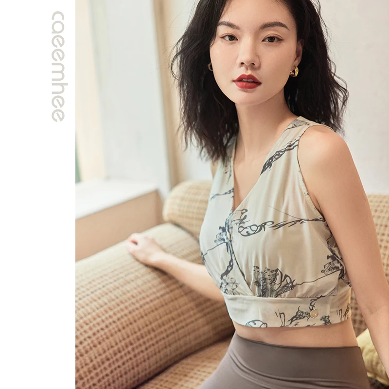 卡益瑜伽服女秋冬上衣专业高端长袖健身衣女宽松健身运动罩衫卫衣