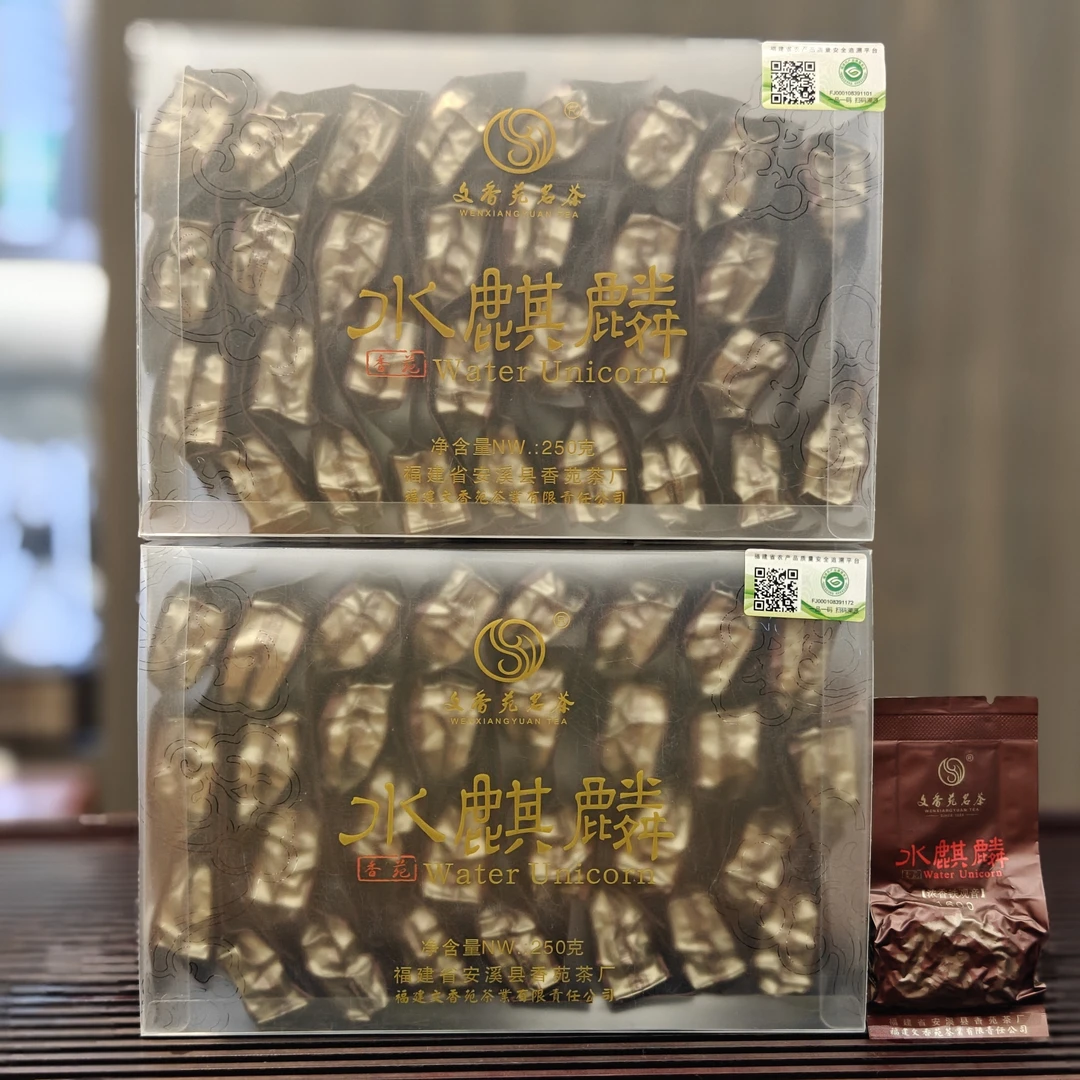 福建安溪铁观音茶叶浓香型高山乌龙茶