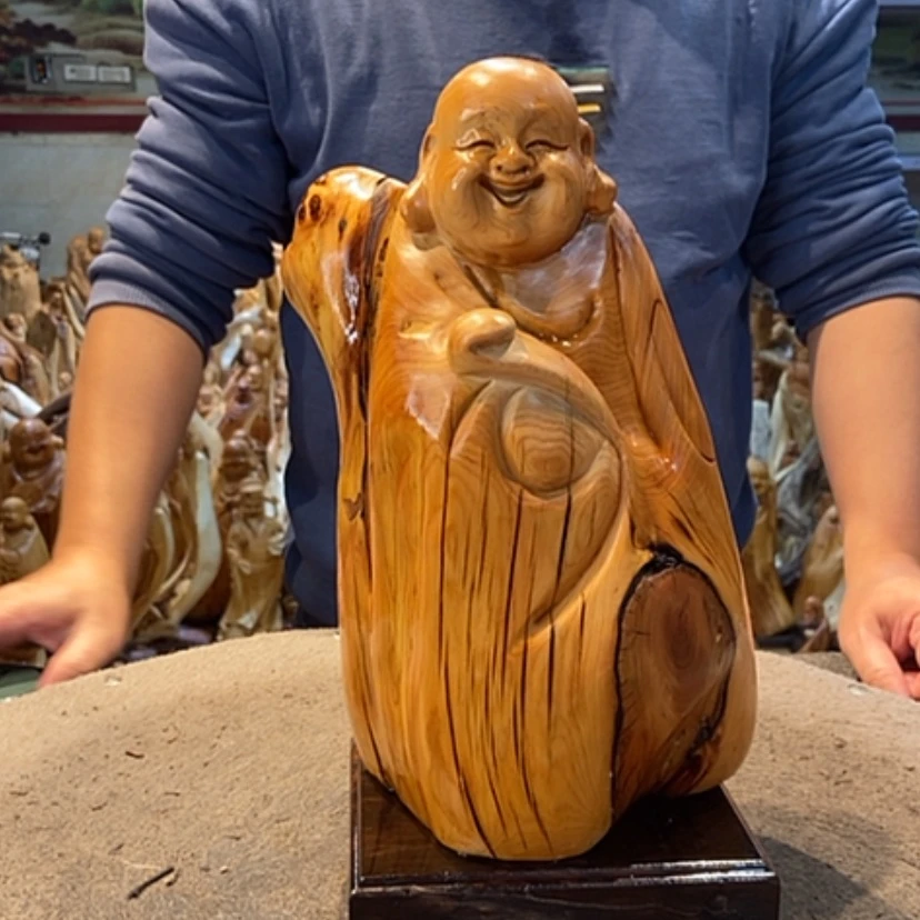 【闪购商品】崖柏根雕
