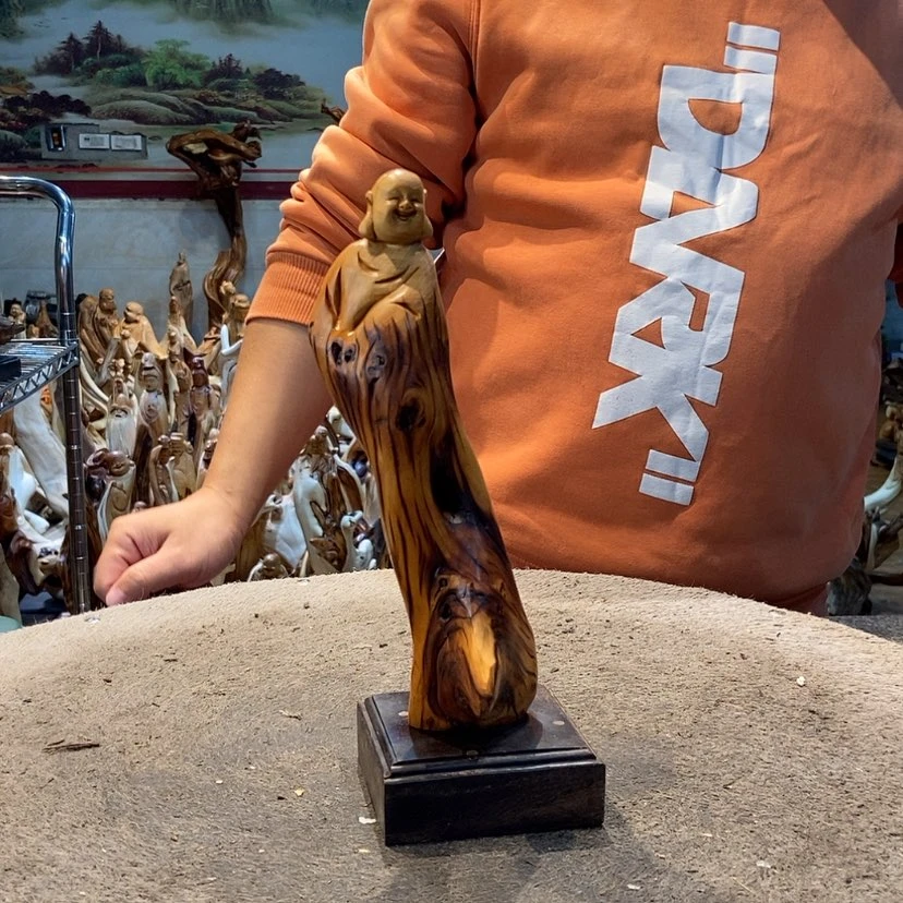 【闪购商品】崖柏根雕