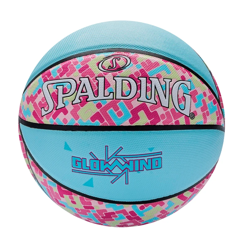 篮球吸湿耐磨PU成人专业比赛七号77-412Y官方学生