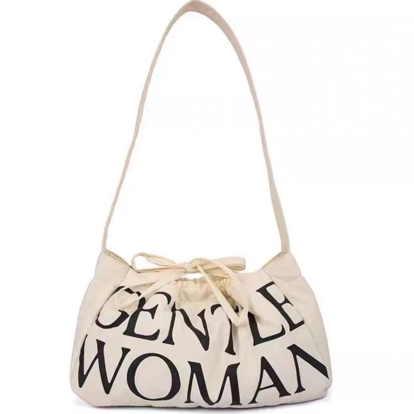 GW Gentlewoman 范爷同款尼龙帆布饺子包 正品限量福利 限购一个!