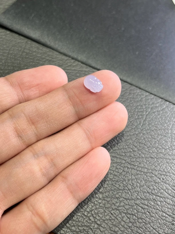 天然缅甸翡翠金蟾