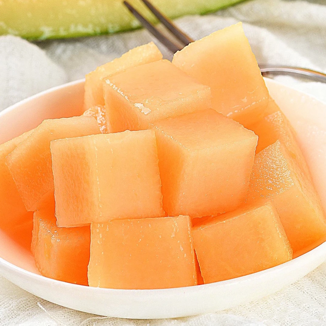 【百大优选自营 仅发宿州】哈密瓜 4颗，清甜爽口