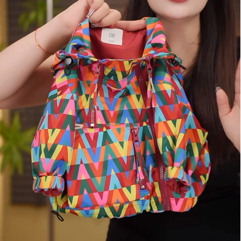 童装儿童外套春秋款2024新款男童女童冲锋衣宝宝韩版洋气风衣外穿