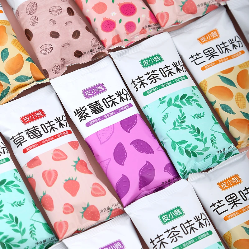 多种果味烘焙果蔬粉紫薯草莓芒果可可抹茶粉食用色素新鲜卫生细腻