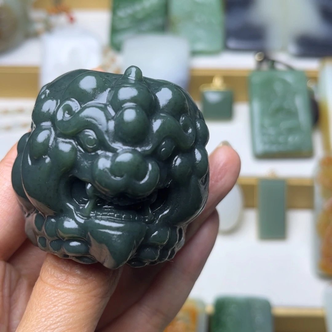 【闪购商品】和田玉挂件未镶嵌