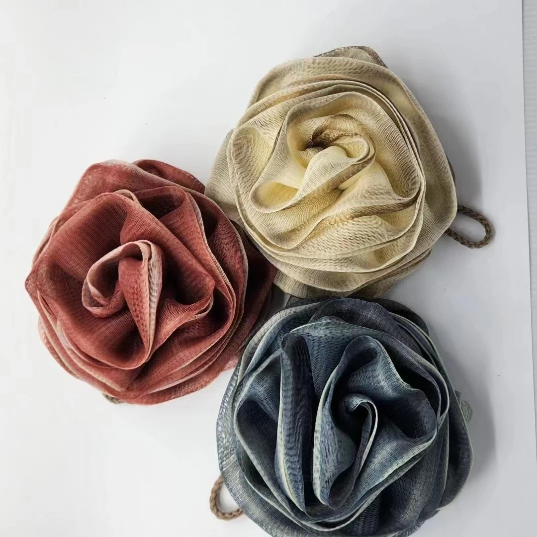 昊达自超柔玫瑰沐浴浴花HD-0179