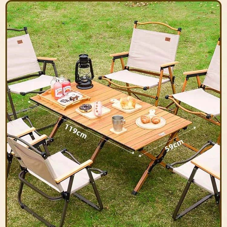 齐居客户外折叠桌子Z202