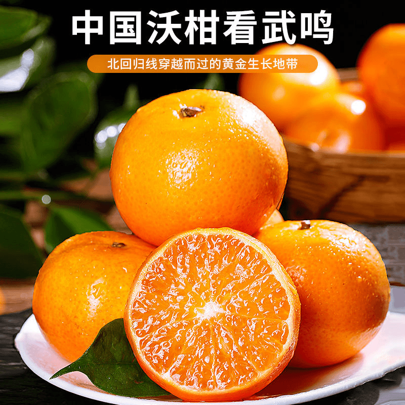 沃柑一箱