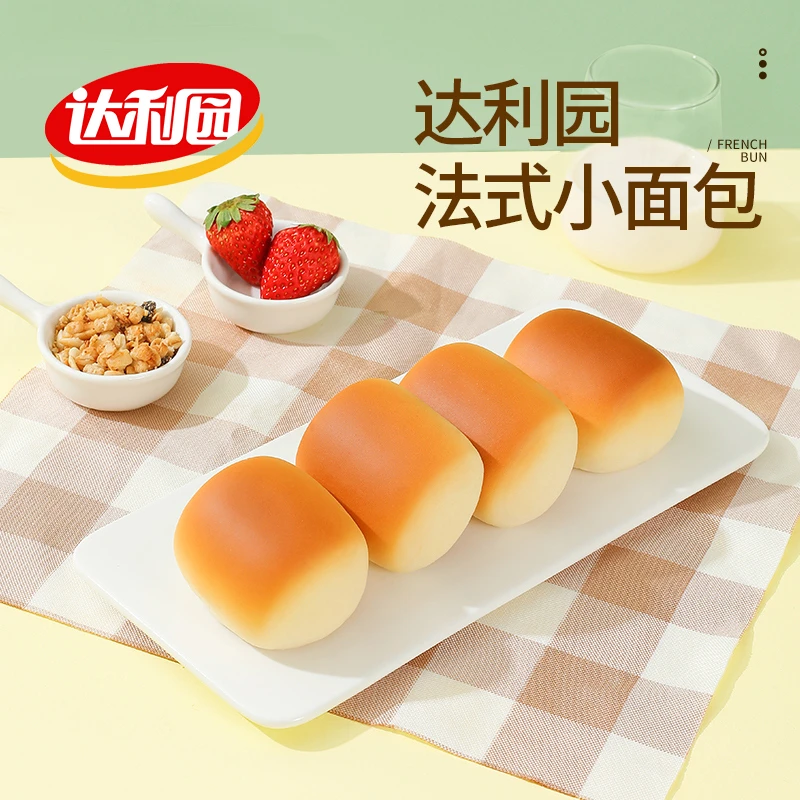 达利园法式小面包整箱解馋早餐代餐糕点好吃软面包办公室小零食