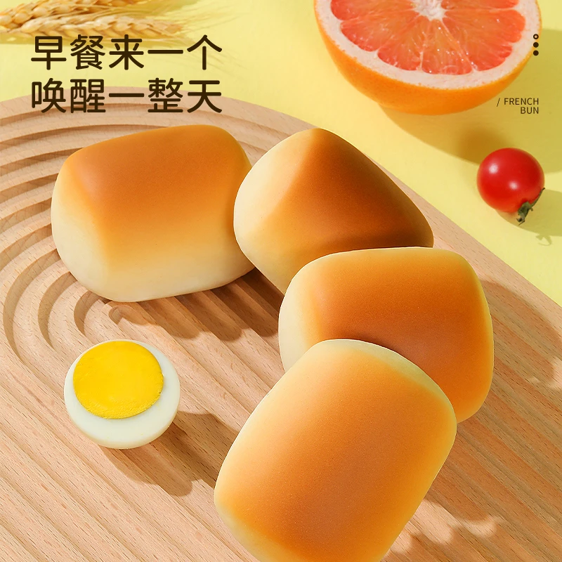 达利园法式小面包5包香奶味早餐代餐糕点解馋休闲晚上充饥小零食