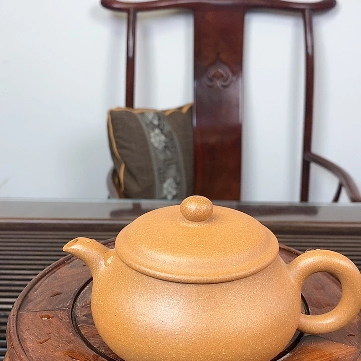 紫砂茶壶宜兴紫砂工艺美