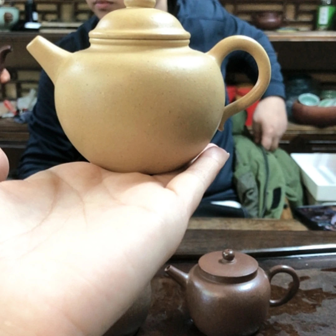 【闪购商品】紫砂茶壶飞*队