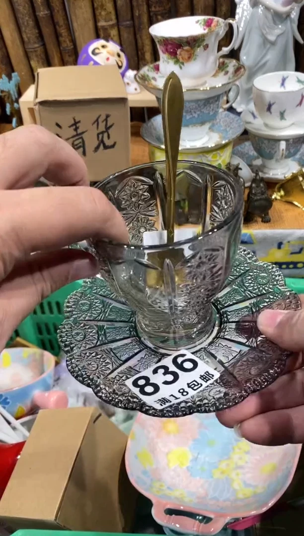 【闪购商品】瓷器~~~~~~茶具默认微瑕