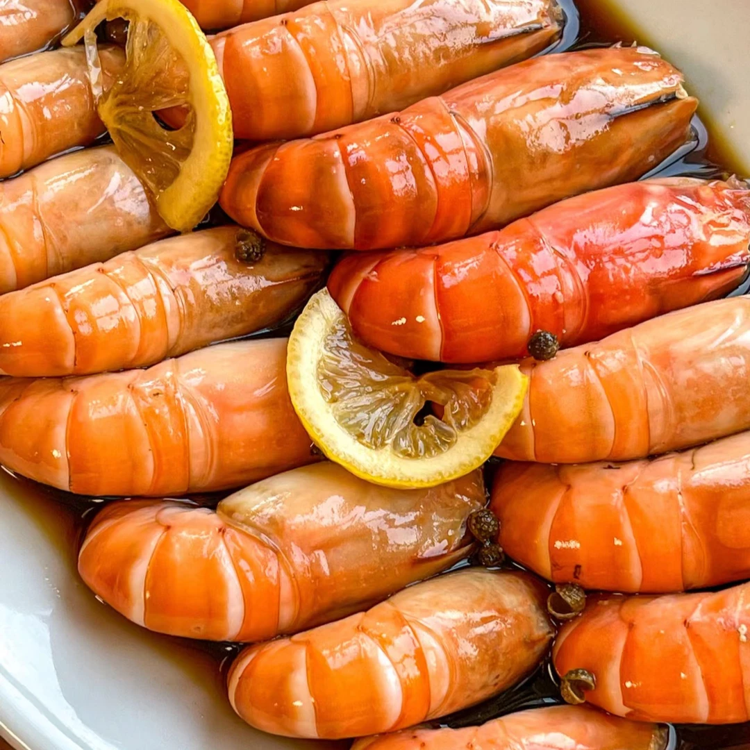 【熟醉】罗氏虾一份