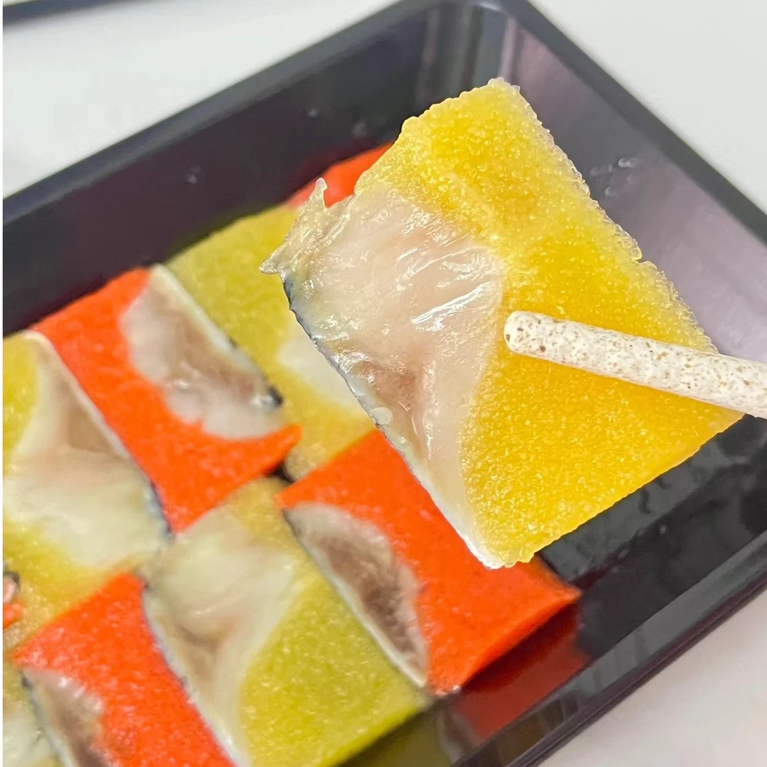 西林鱼籽红色黄色25元【一条】