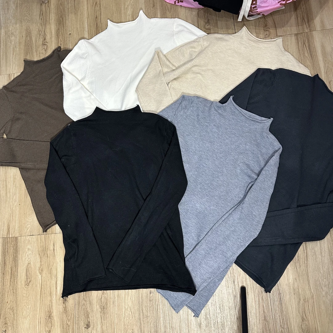 Phm高品质包芯打底衫LP