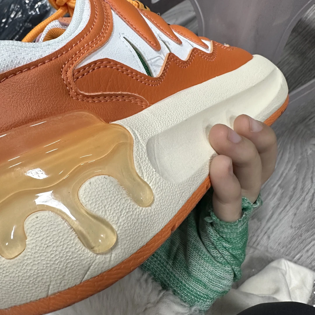 Phm爆款奶油萝卜鞋WS