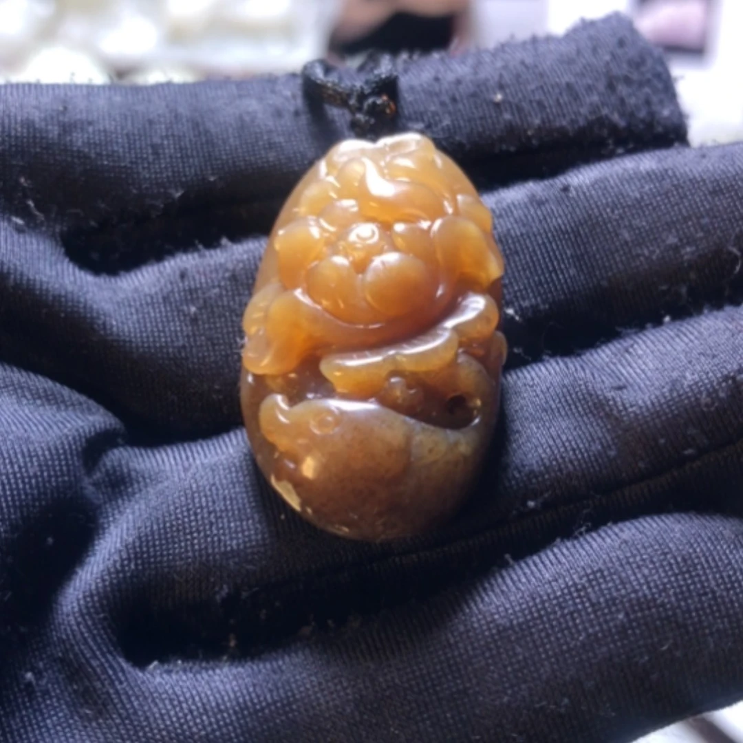 【闪购商品】和田玉（糖玉）手链未镶嵌